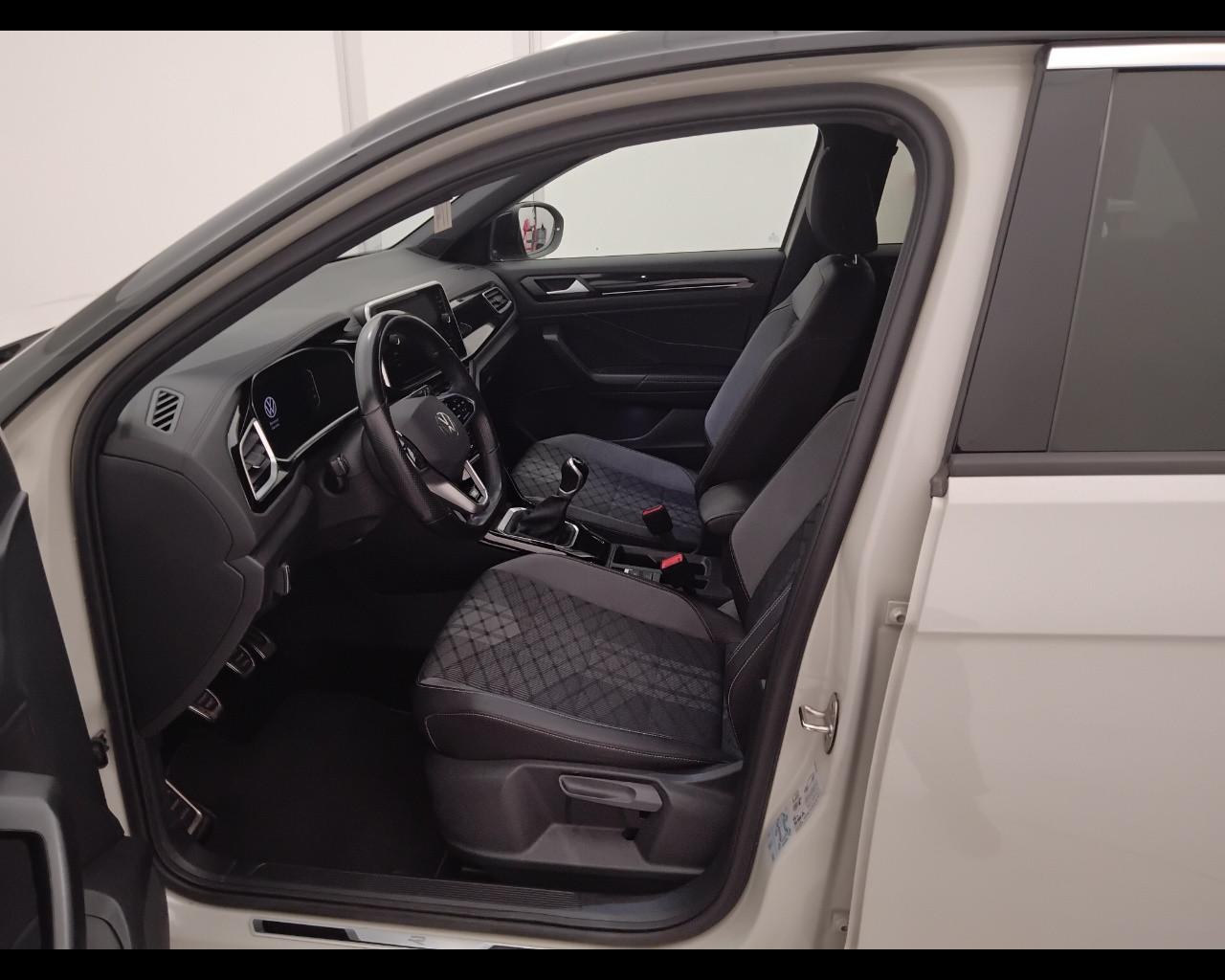 VOLKSWAGEN T-Roc I 2022 - T-Roc 2.0 tdi R-Line 115cv