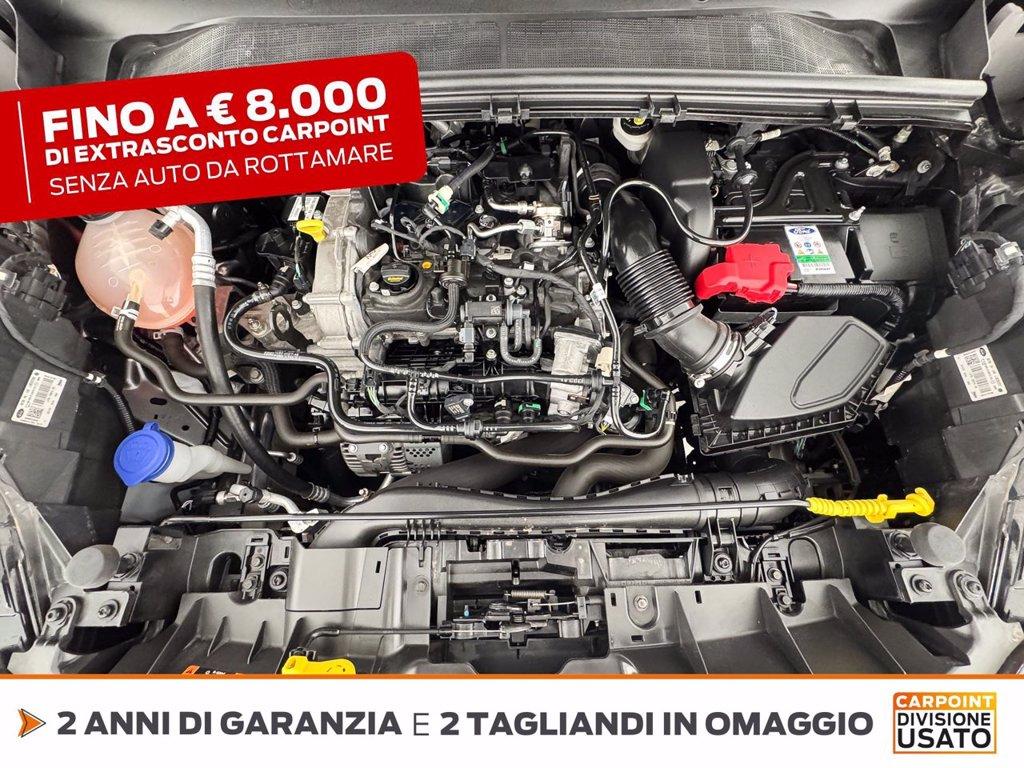 FORD Puma 1.0 ecoboost h titanium s&s 125cv del 2021