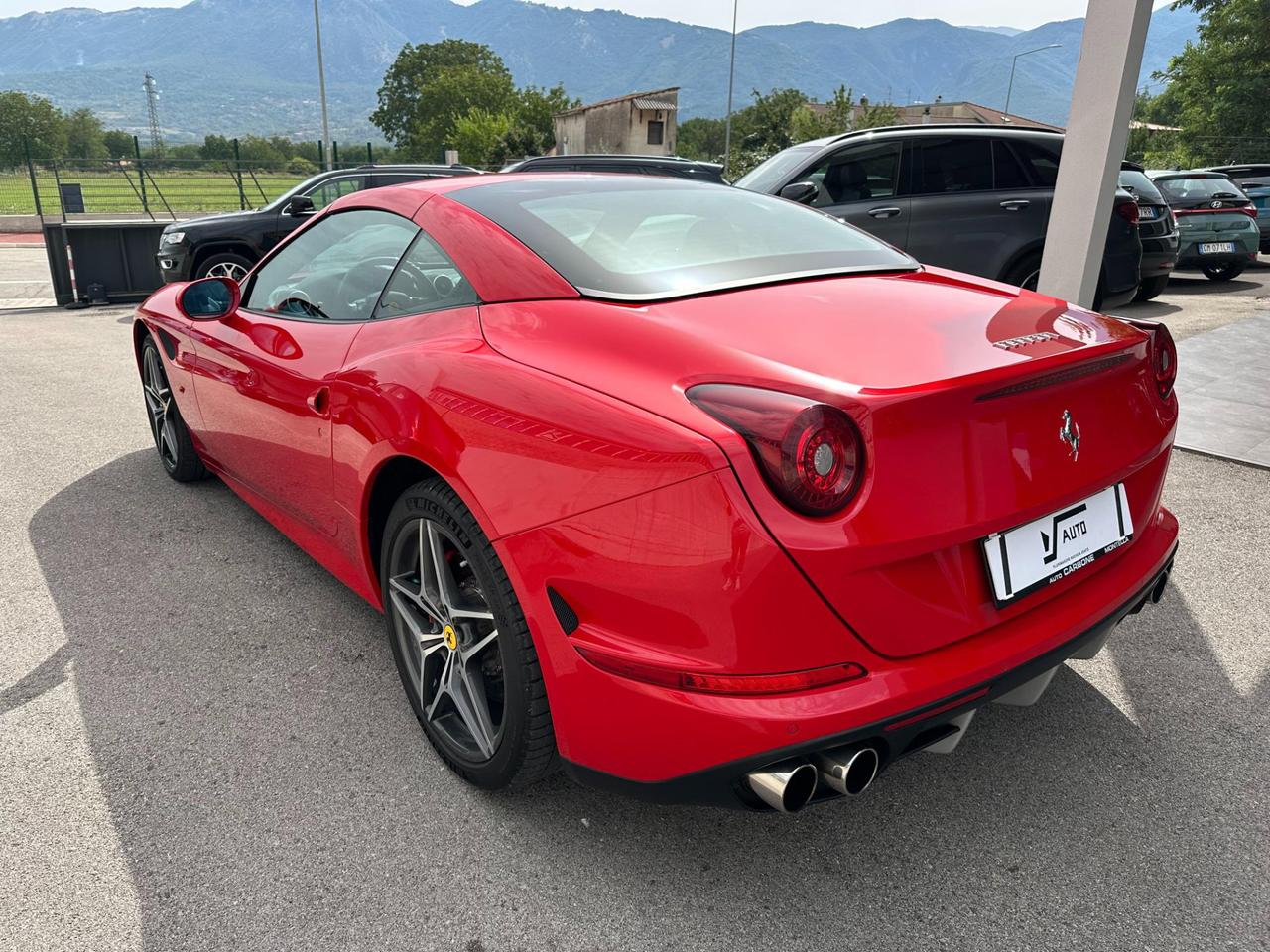 Ferrari California 3.9 T dct