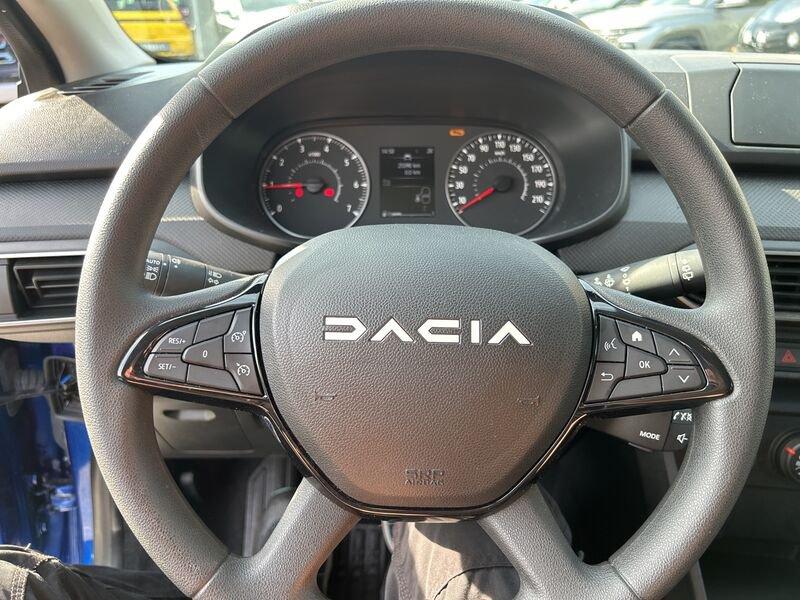 Dacia Sandero Streetway III 2021 Streetway 1.0 tce Essential Eco-g 100cv 5 marce