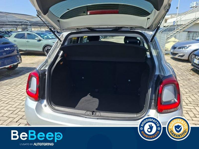 FIAT 500X 1.3 T4 CROSS 150CV DCT