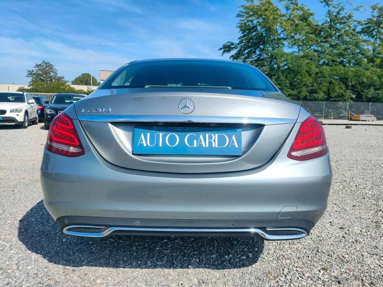Mercedes-benz C 220 C 220 d Premium