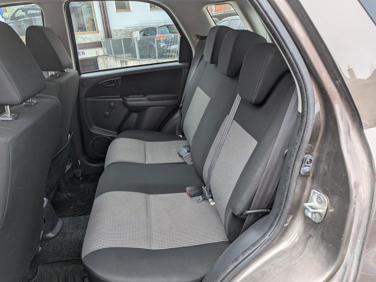 Fiat Sedici 1.6 16V 4x4 Emotion