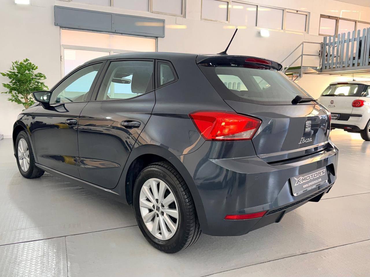 Seat Ibiza 1.0 EcoTSI 95CV Aziendale 5p. Style