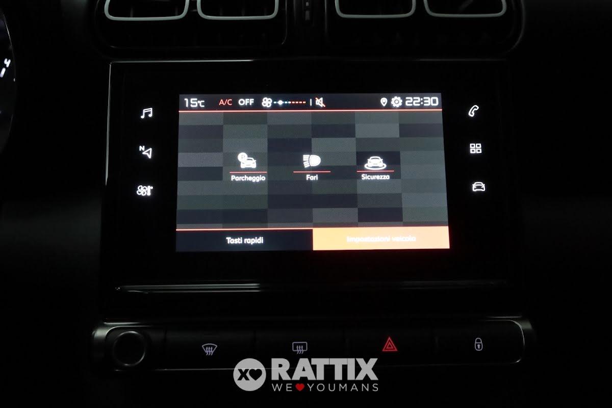 Citroen C3 Aircross 1.2 Puretech 110CV Feel