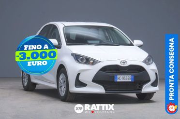 Toyota Yaris 1.5 Hybrid Active + Business Pack