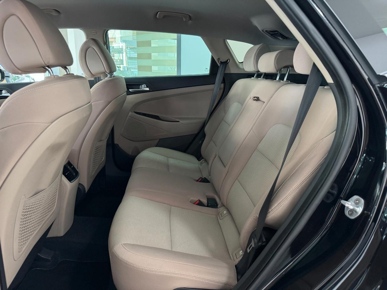 Hyundai Tucson 1.7 CRDi XPossible