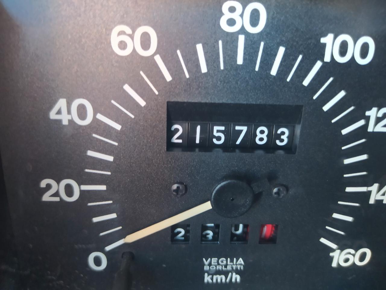 Fiat Panda 1000 4x4 Trekking Metano