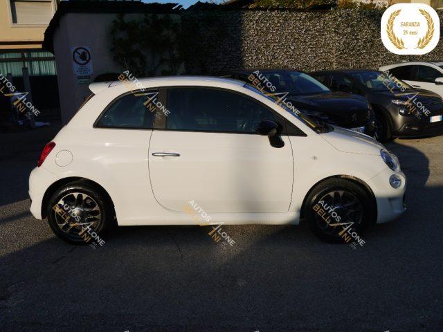 FIAT 500 1.0 Hybrid Sport PREZZO REALE