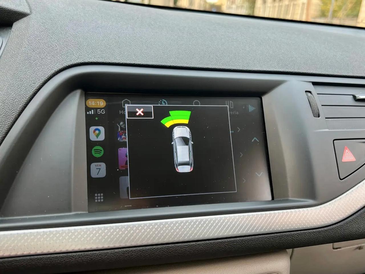 Citroen C5 2.0 BlueHDi 150cv E6 Hydractive Exclusive