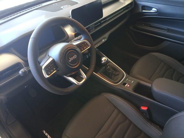 JEEP Avenger 1.2 Turbo 100 CV Altitude