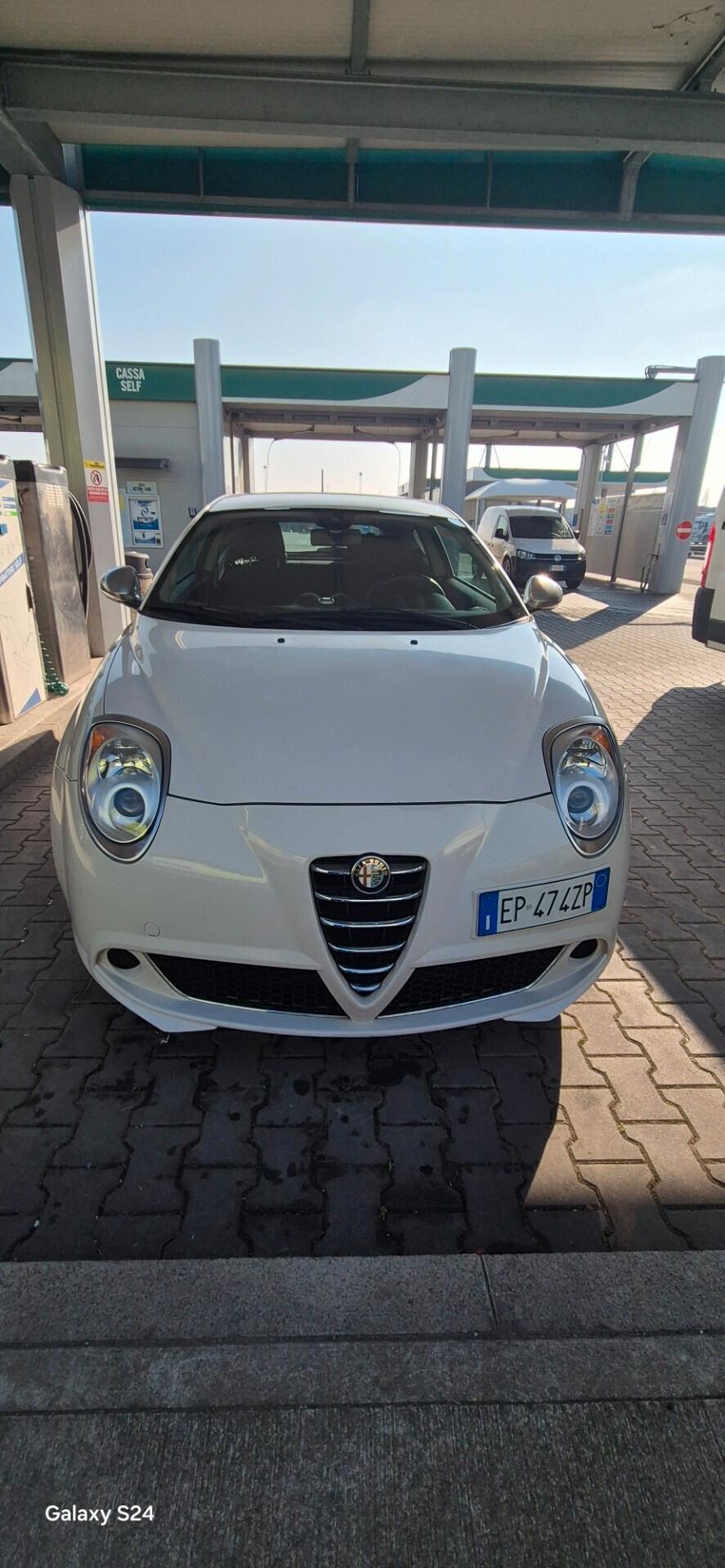Alfa Romeo MiTo 1.3 JTDm 85 CV S&S Progression