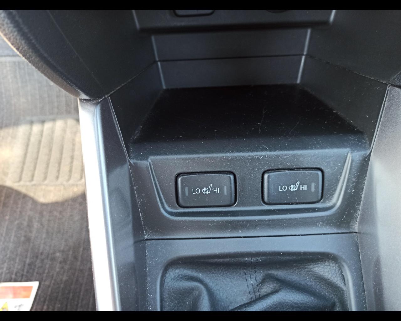SUZUKI Vitara (2015) - Vitara 1.4 Hybrid Cool