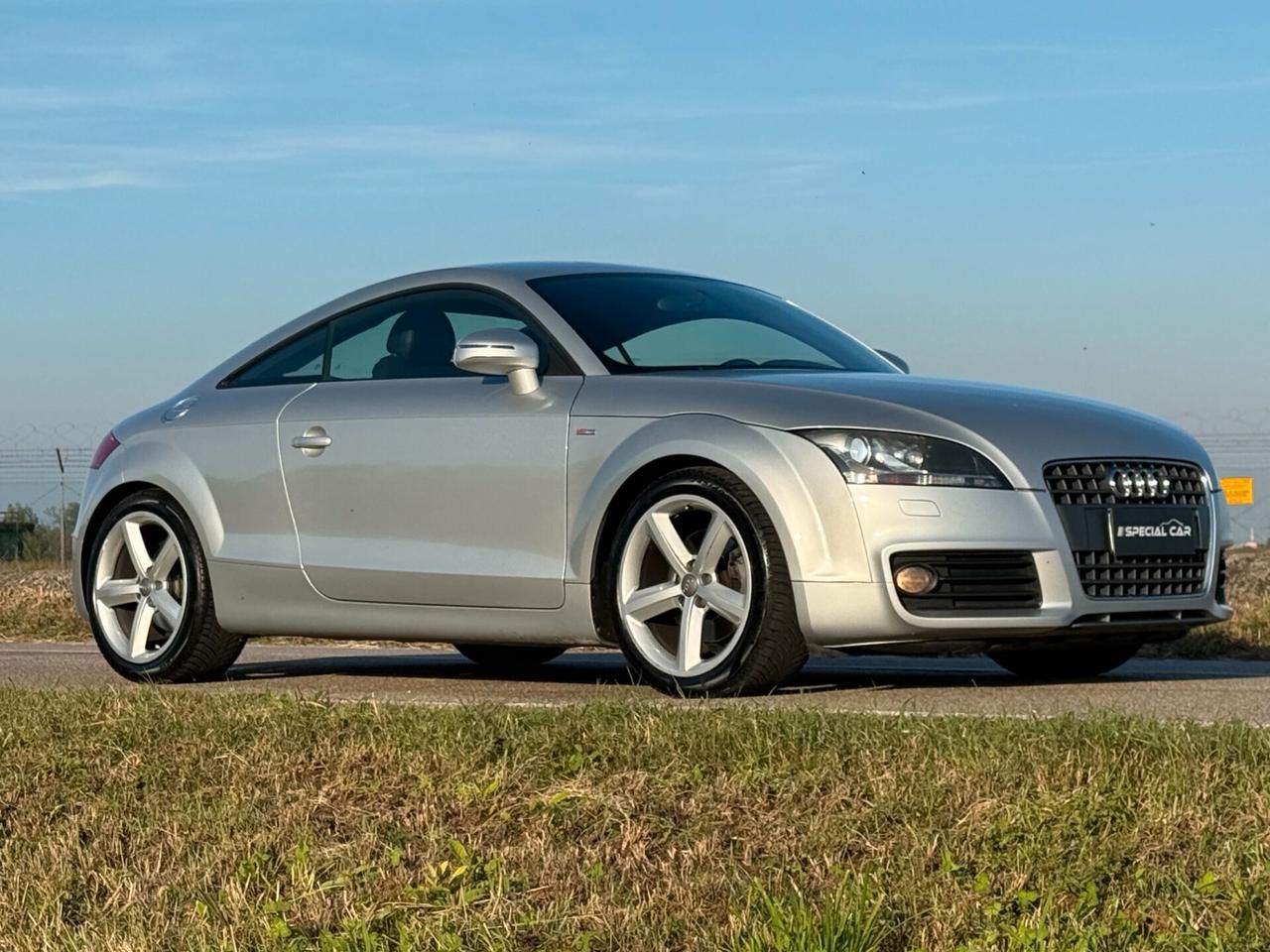 Audi TT Coupé 2.0 TFSI 200CV Advanced plus "PACK S-LINE PLUS"