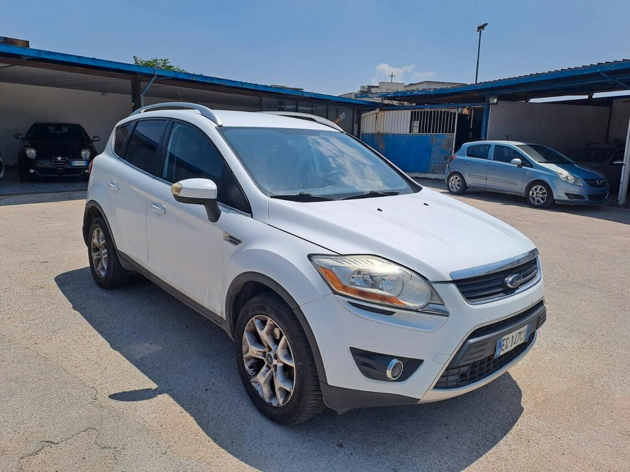 Ford Kuga 2.0 TDCi 140 CV 2WD Titanium DPF