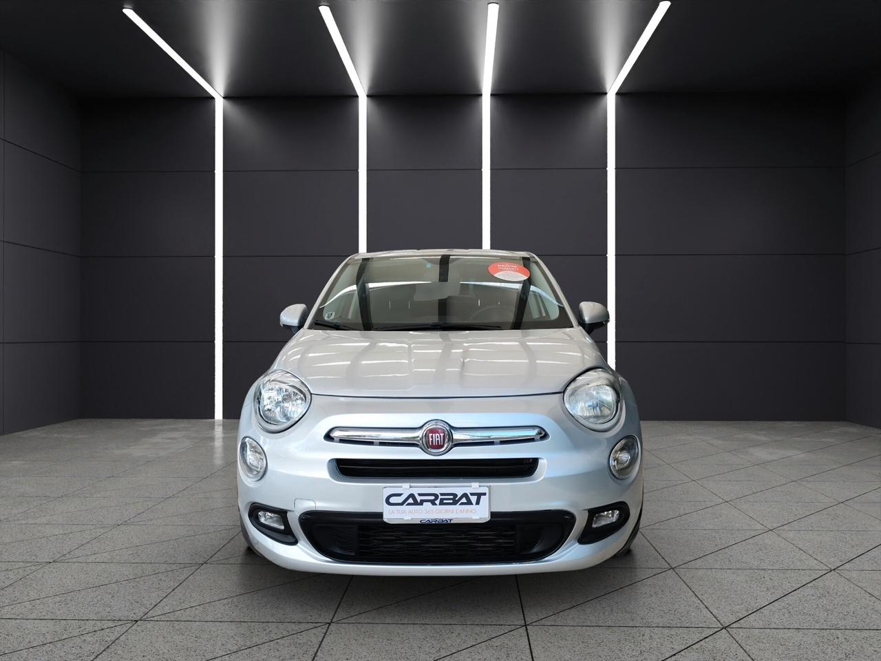 FIAT 500X 500X 1.6 MultiJet 120 CV Pop Star
