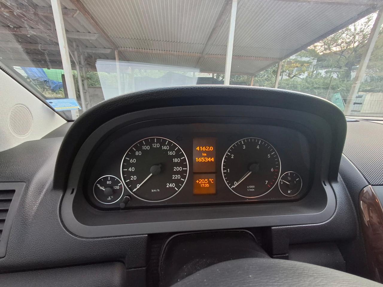 Mercedes-benz A 160 BlueEFFICIENCY Style