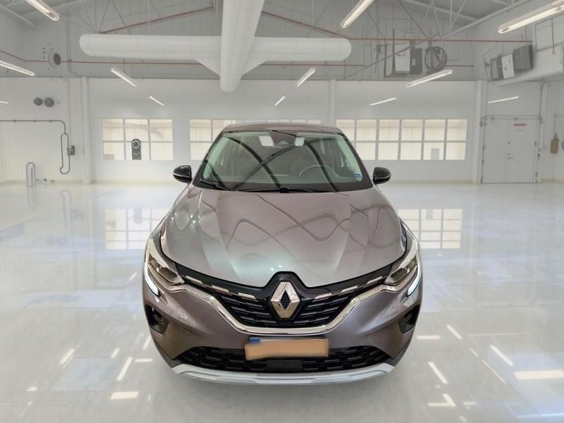 RENAULT CAPTUR 1.5 DCI BLUE 85KW BUSINESS EDC SUV