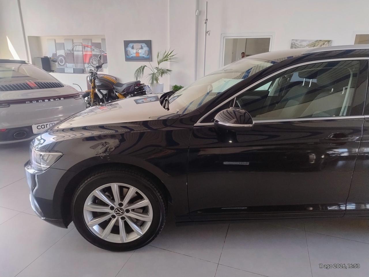 Volkswagen Passat Variant 2.0 TDI SCR 122 CV EVO DSG Business