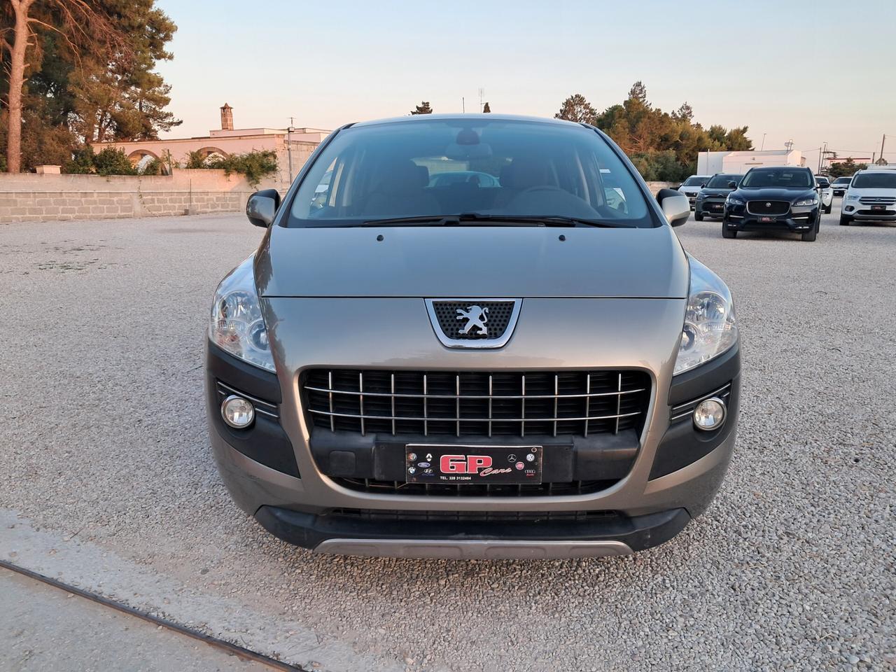 Peugeot 3008 1.6 HDi 112CV Allure*CLIMA*CERCHI
