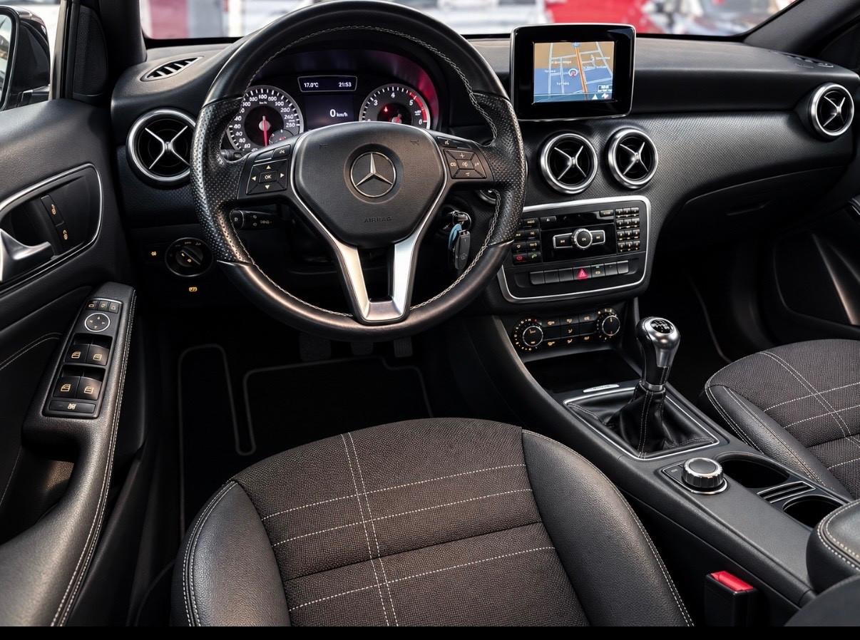 Mercedes-benz A 180 CDI Sport