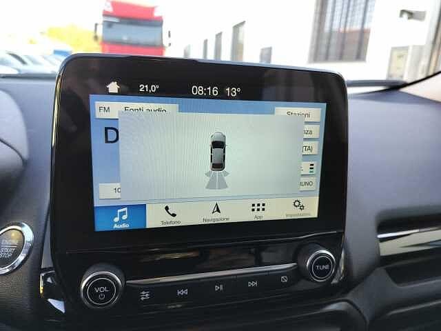 Ford EcoSport 1.0 EcoBoost 125 CV Start&Stop ST-Line Plus