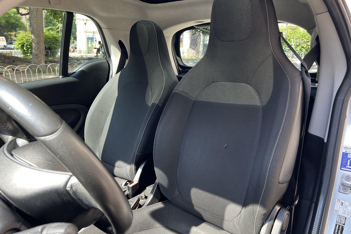 SMART fortwo 70 1.0 twinamic Passion