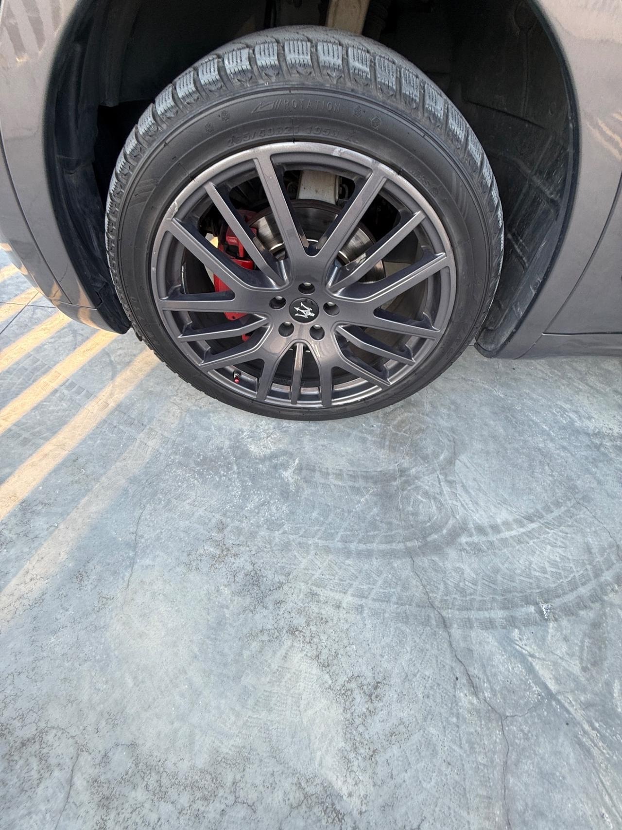 Maserati Levante V6 Diesel 275 CV AWD