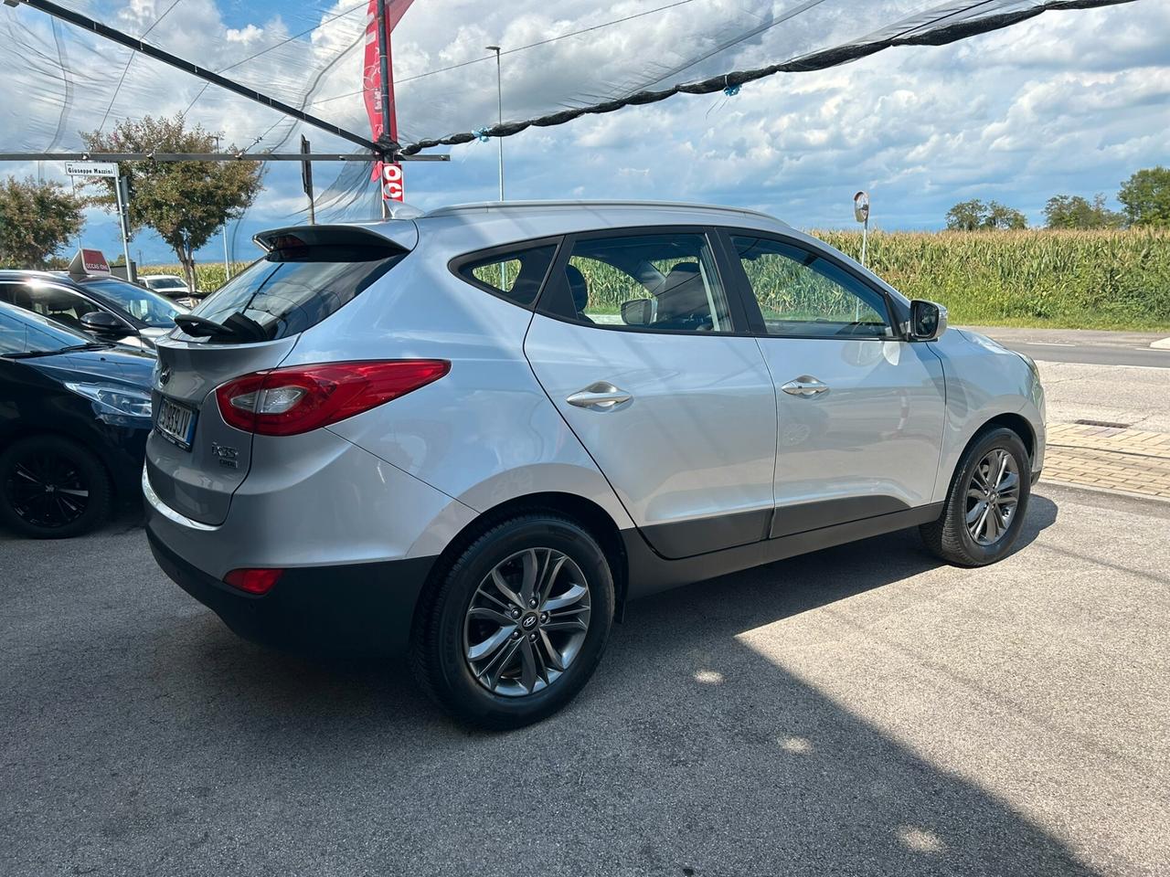 Hyundai iX35 1.7 CRDi 2WD XPossible