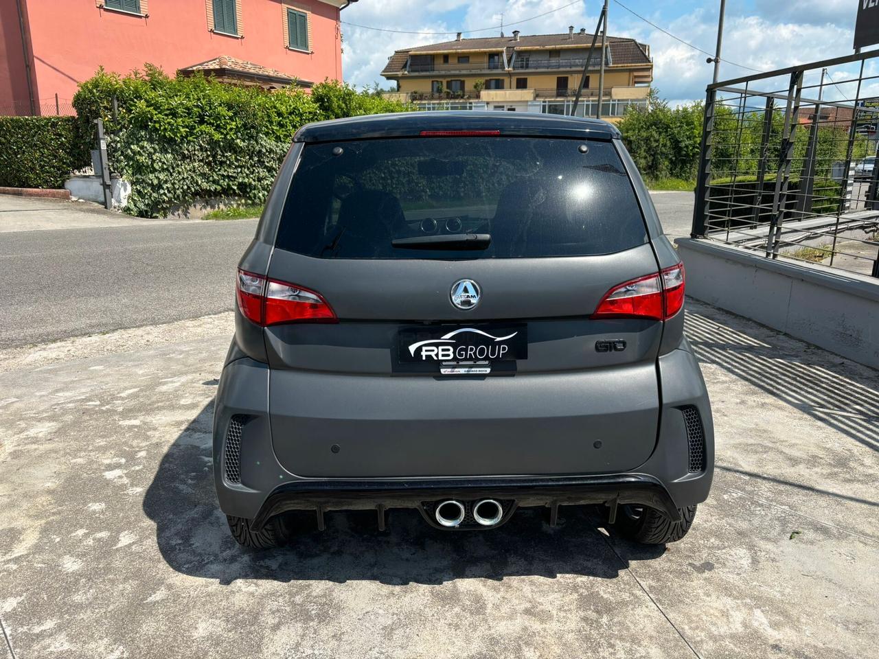 Aixam Miniauto Minauto GT