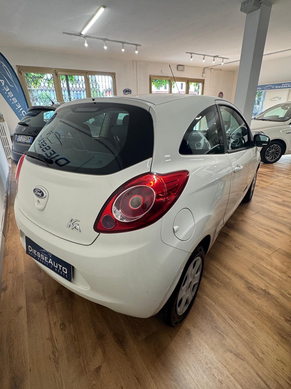 Ford Ka 1.2 8V 69CV