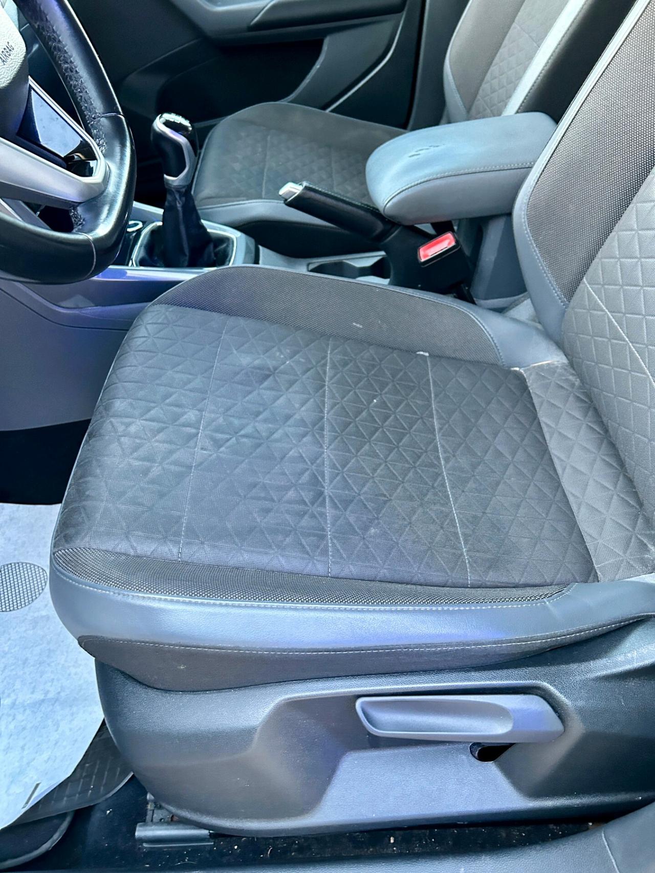 Volkswagen T-Cross 1.0 TSI 115 CV First Edition - OK NEOPATENTATO