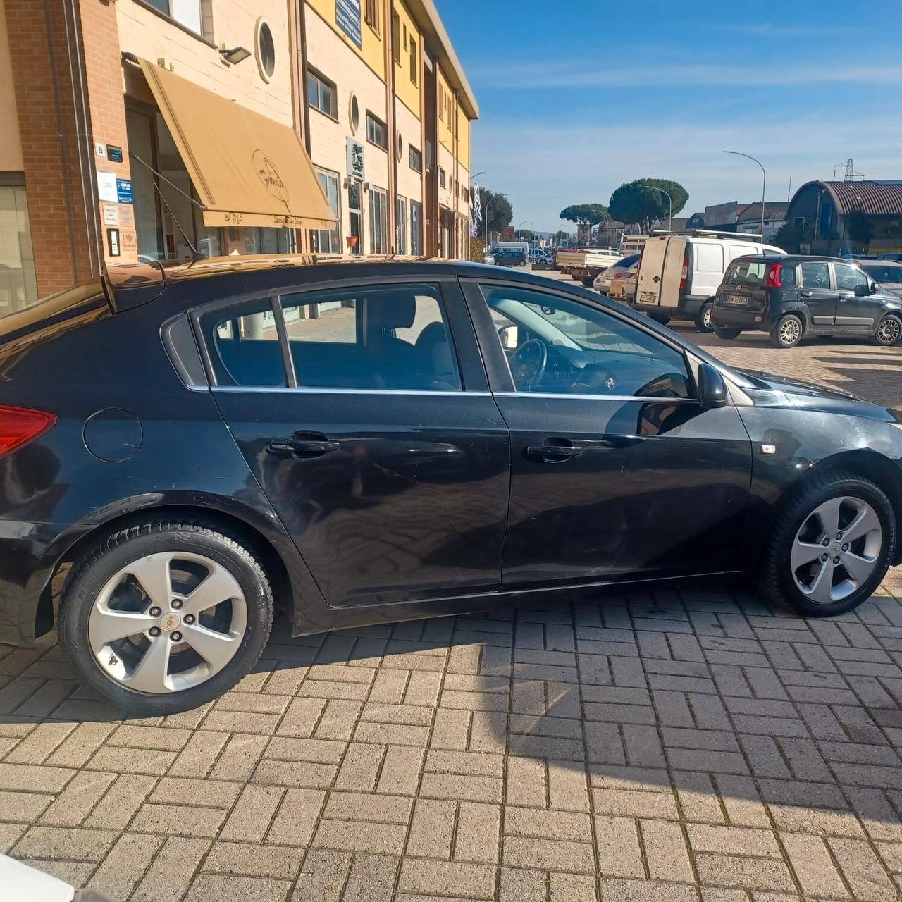 157.698 CRUZE 2.0 TDI AUTOM. UNICO PROPRIETAIO