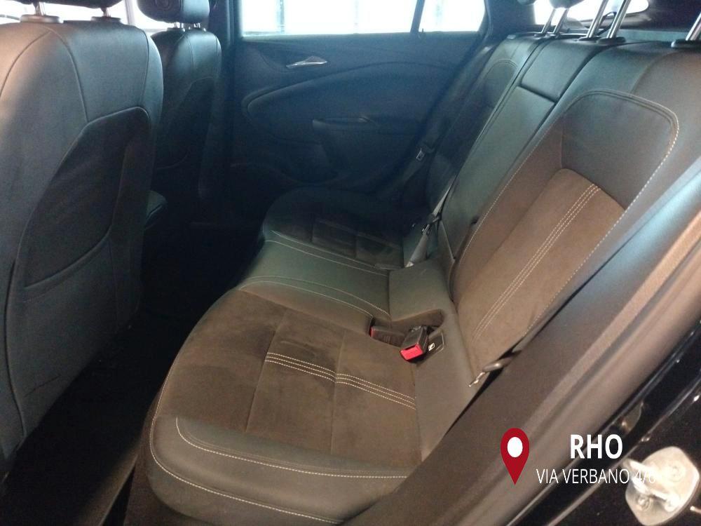 Opel Astra Sports Tourer 1.5 cdti Ultimate s&s 122cv