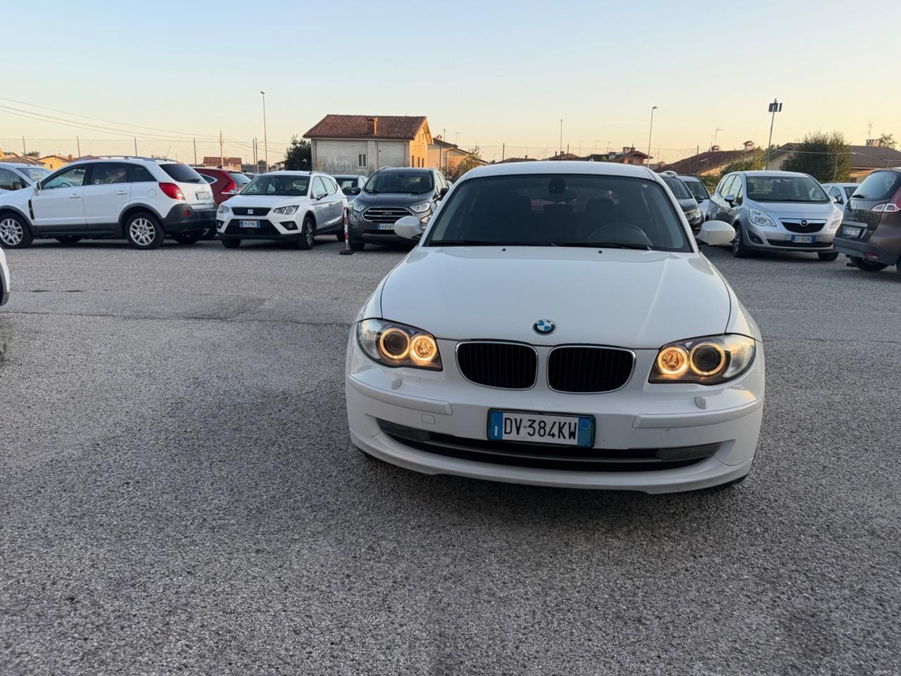 Bmw 118 123d cat 5 porte Futura DPF