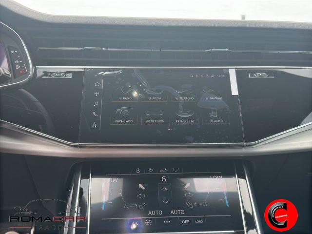 AUDI Q8 50 TDI 286 CV quattro tiptronic S LINE