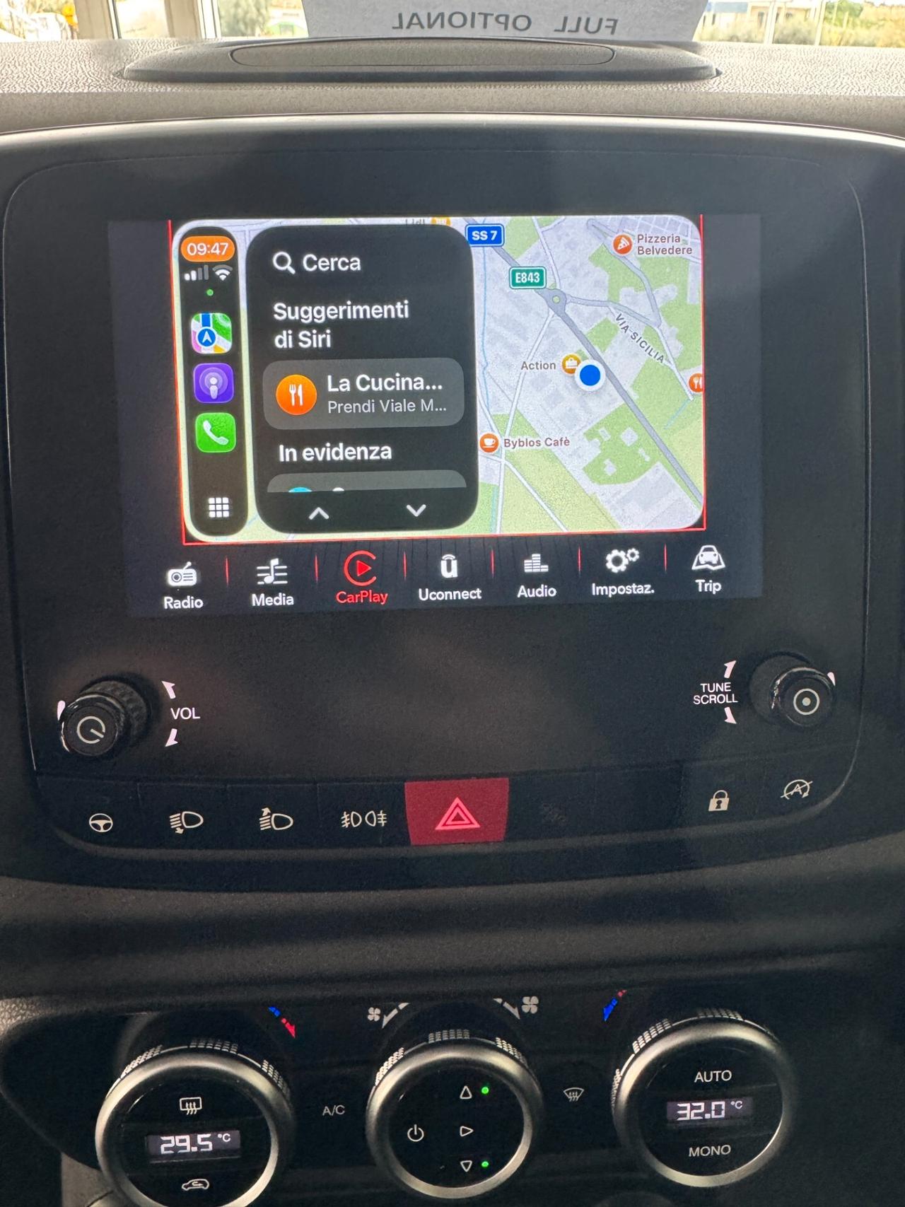 FIAT - 500L CROSS 1.4 95 CV