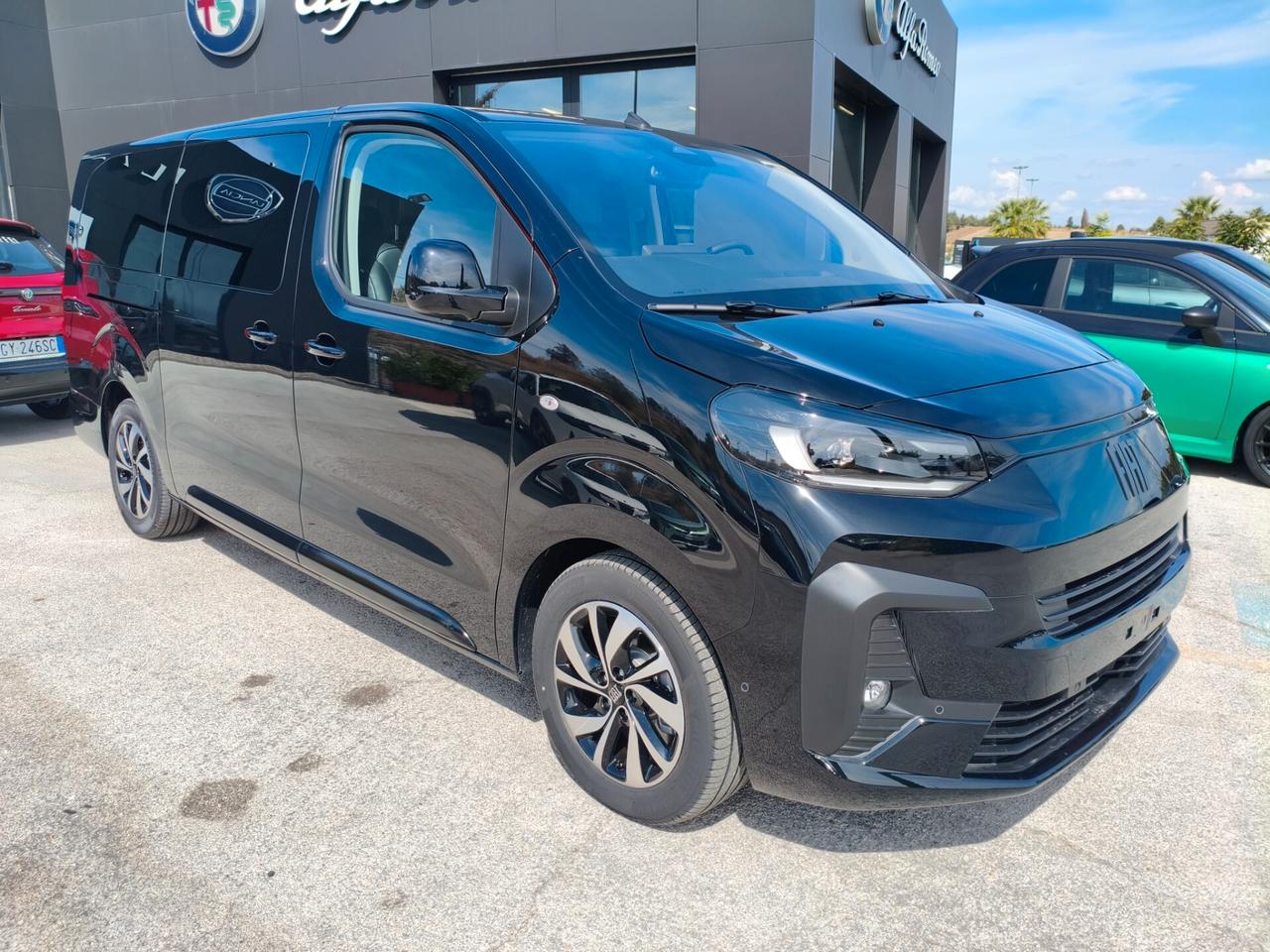 Fiat Ulysse M1 - L3H1 2.2 MULTIJET 4 180 CV AT8