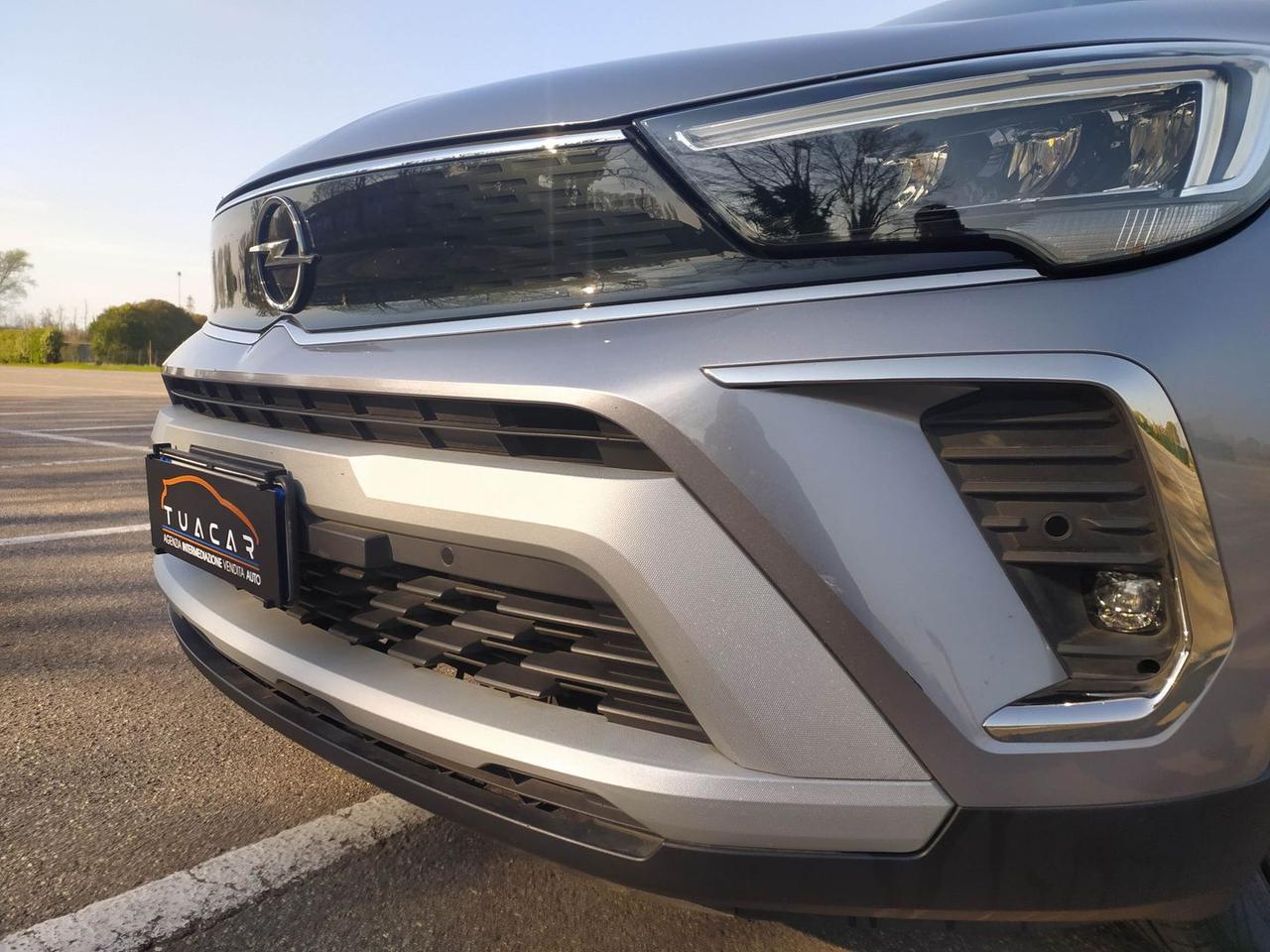 Opel Crossland GS Line 1.2 #10048