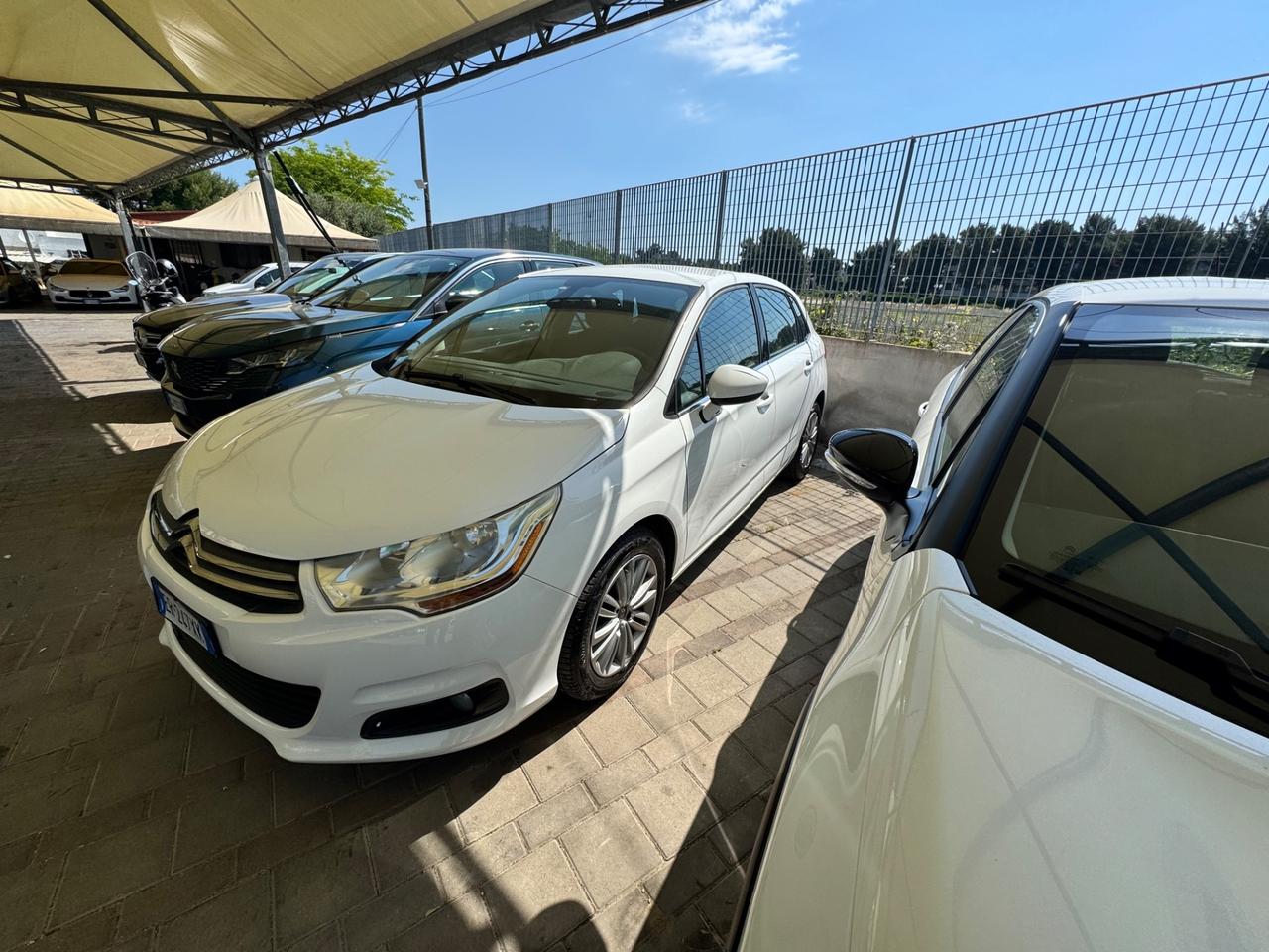 Citroen C4 1.6 e-HDi 115 airdream Exclusive