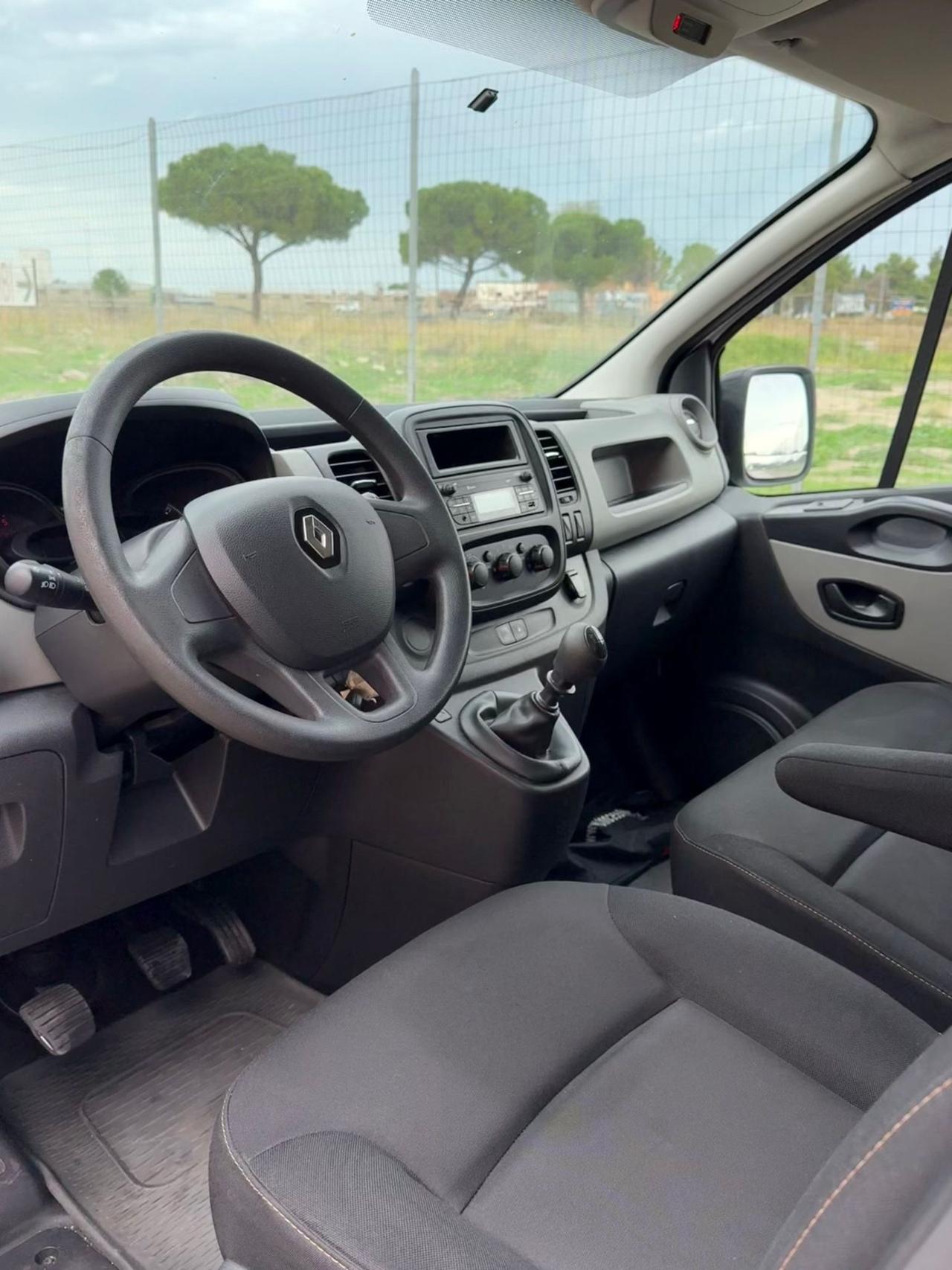 Renault Trafic T29 1.6 dCi 120CV PC-TN Furgone