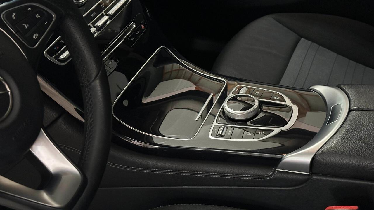 Mercedes-benz GLC 220 d 4Matic Business