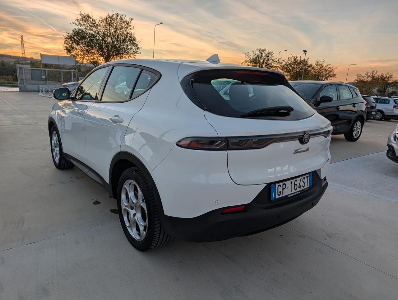 Alfa Romeo Tonale 1.6 diesel 130 CV TCT6 Super