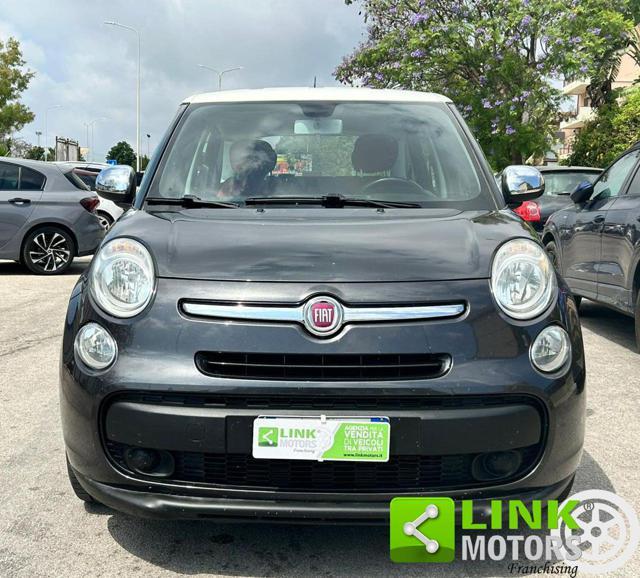 FIAT 500L Living 1.3 Multijet 85 CV Lounge