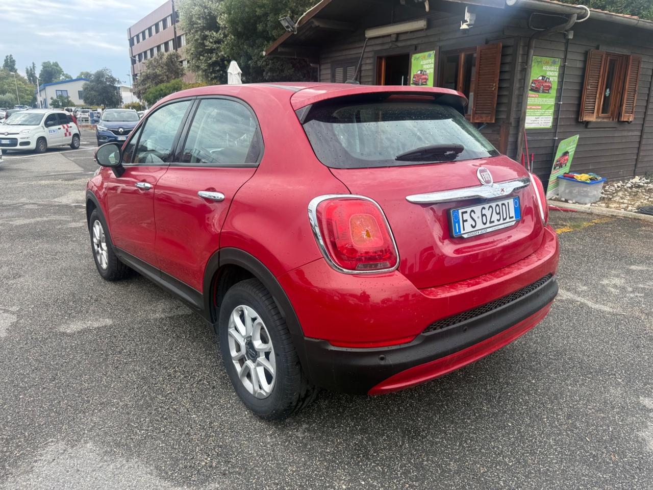 Fiat 500X 1.4 T-Jet 120 CV GPL Lounge