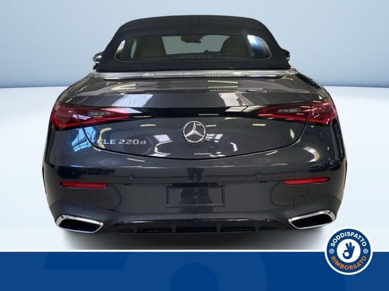 Mercedes-Benz CLE Cabrio CLE 220d Cabrio AMG Line Advanced