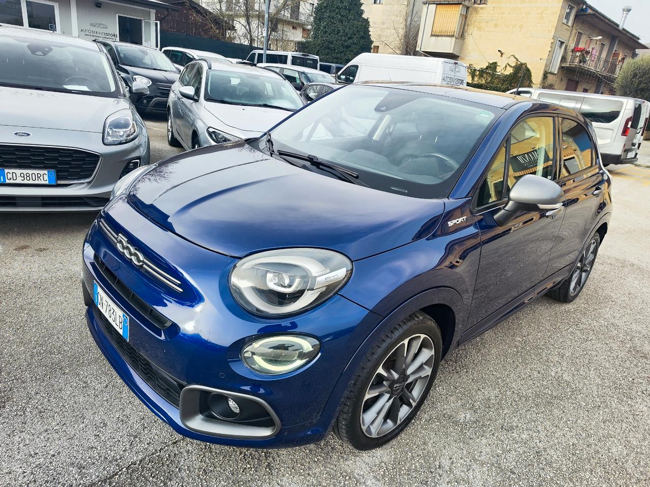 Fiat 500X 1.3 MultiJet 95 CV Sport