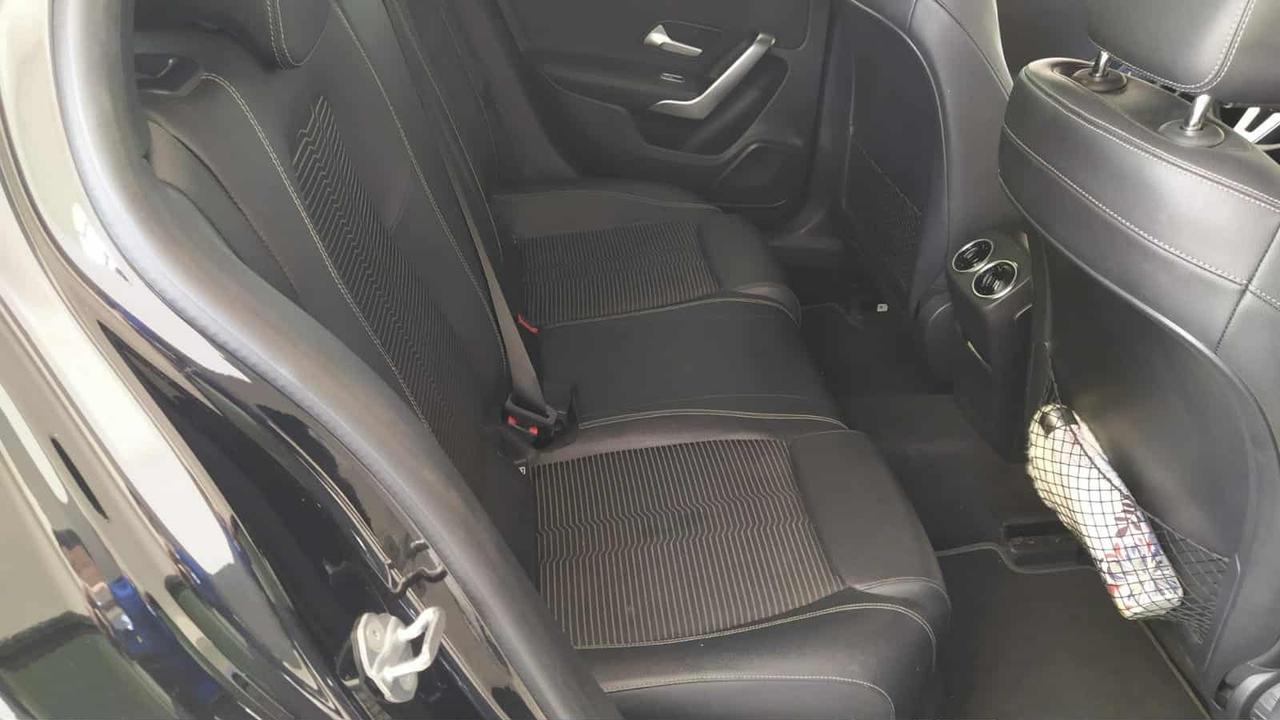 Mercedes-benz A 180 d Automatic Executive - 2019