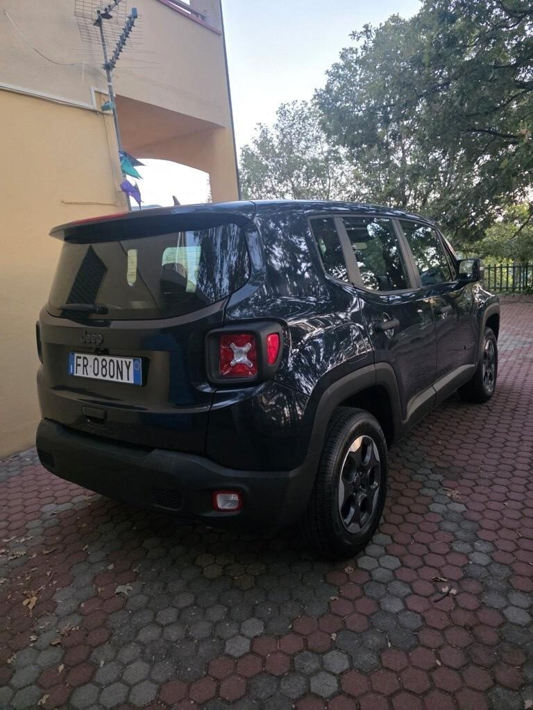 Jeep Renegade 2.0 Mjt 140CV 4WD Active Drive Longitude