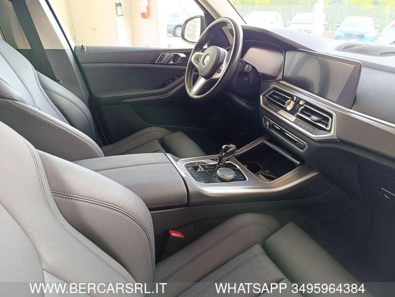 BMW X5 xDrive 25d Business autom.